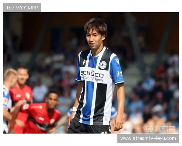 比勒费尔德租借奥川雅也！日本中场登陆德甲，与堂安律组成亚洲双星